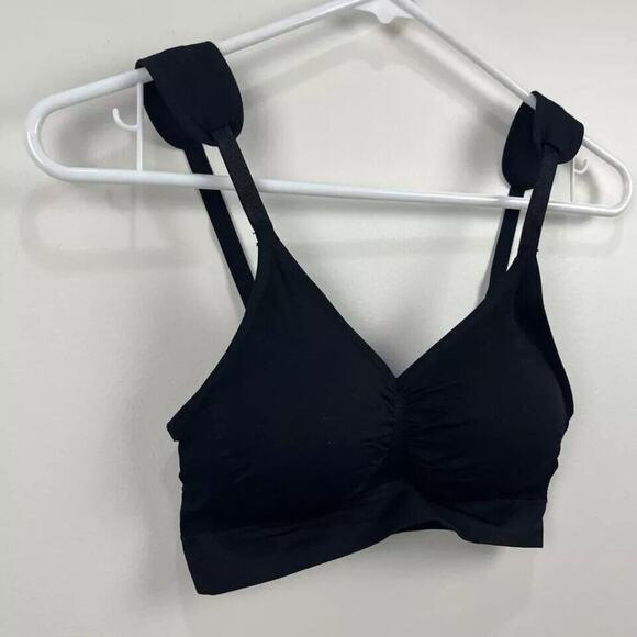 Dream By Genie Bra Large Black Lot Of 3 As Seen on TV - Picture 4 of 10